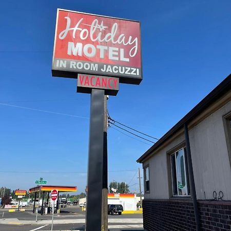 Holiday Motel Portland Esterno foto