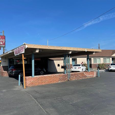 Holiday Motel Portland Esterno foto