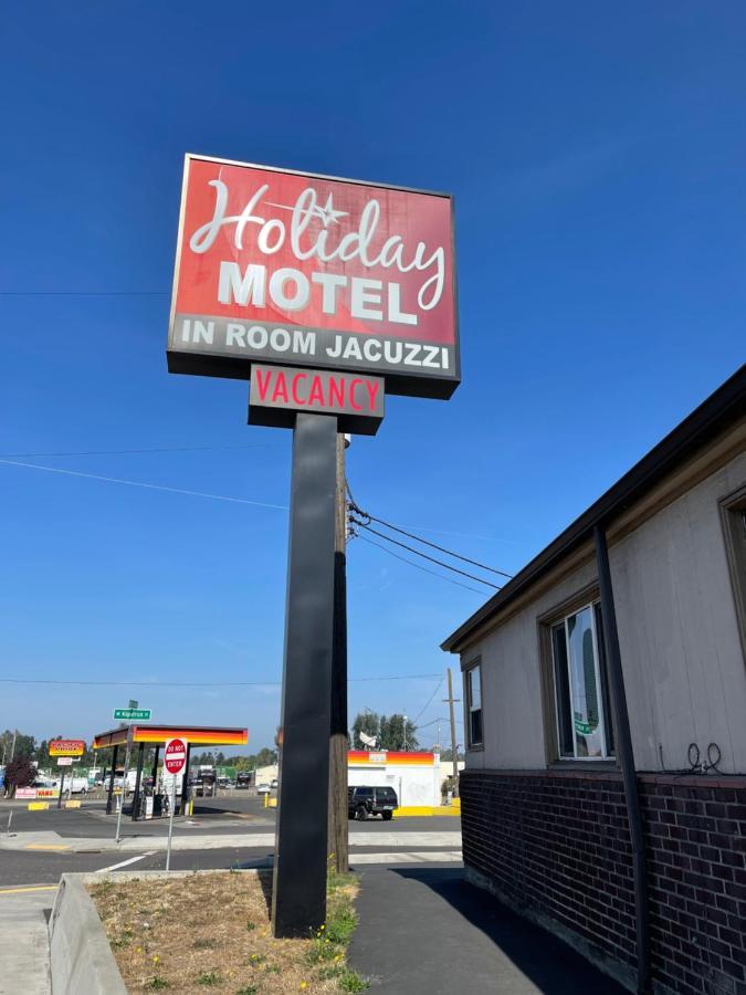 Holiday Motel Portland Esterno foto