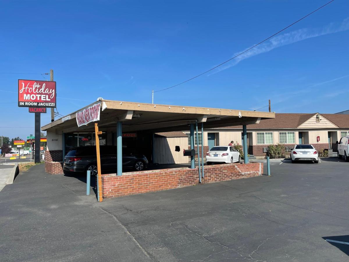 Holiday Motel Portland Esterno foto