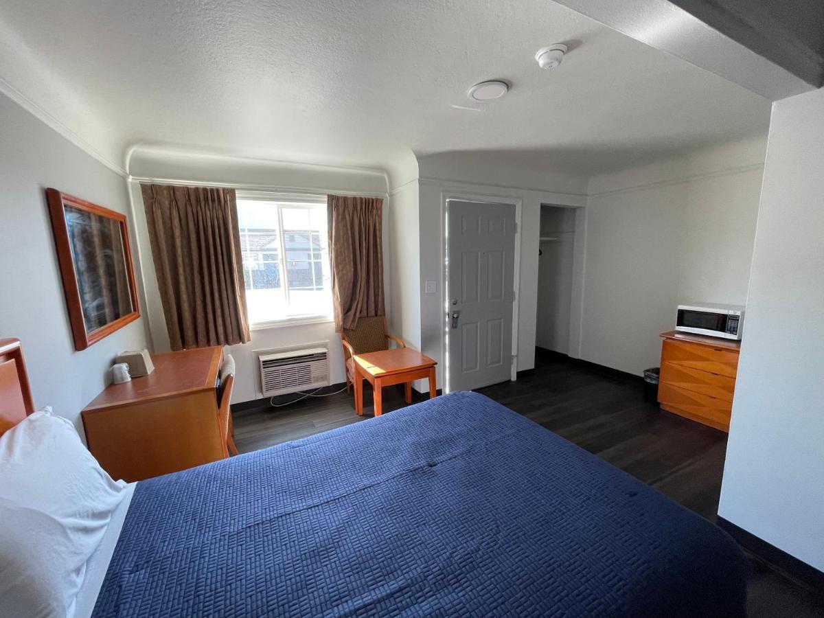 Holiday Motel Portland Esterno foto