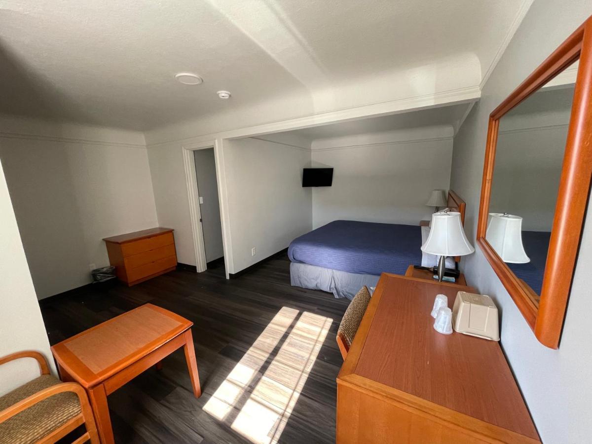 Holiday Motel Portland Esterno foto