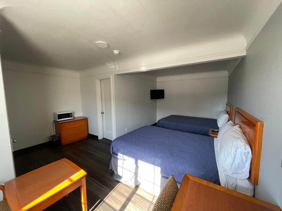 Holiday Motel Portland Esterno foto